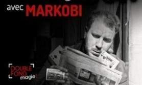 Bonjour avec Markobi, Le Double Fond, Paris