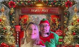 Mère Noël et Jojo le lutin - Spectacle musical de Noël