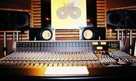 David Briole Records  - Studio d'enregistrement dans l’Aude - SSL AWS 948 Delta