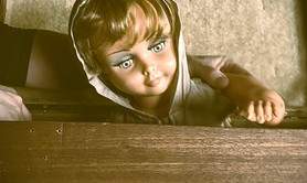 Méduse et Barbe rose - Claudine et l'incroyable Luc Satanas