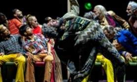 Beauséjour, Cie Käfig