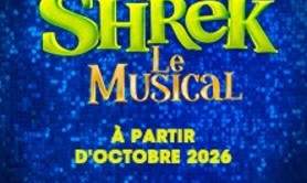 Shrek Le Musical - Mise en Scène de Philippe Hersen - Les Folies Bergères, Paris