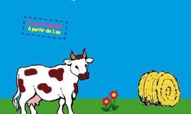 La Ferme aux animaux (1-5 ans)