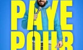 David Azria - Paye Pour Voir - Apollo Comedy, Paris