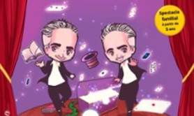 Les Jumeaux Magiciens, Drôle de Magie - Le Triomphe, Saint-Etienne.