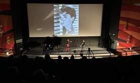 Les plus beaux thèmes d'amour du cinéma en concert