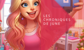 Les Chroniques de June - Comédie musicale de Noël – Tout public / Famille