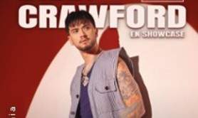 Billy Crawford en Showcase