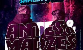 Concert de printemps avec Antes & Madzes