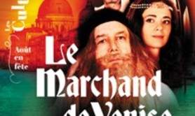 Le Marchand de Venise, Orangerie du Parc de Bagatelle - Paris