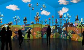 L’hybride immersif｜LES NOUVELLES FABLES DE LA FONTAINE