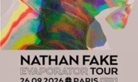 Nathan Fake AV Live