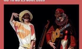 Stage Commedia dell’Arte – Théâtre & Musique