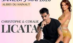 Stage avec CORALIE ET CHRISTOPHE LICATA