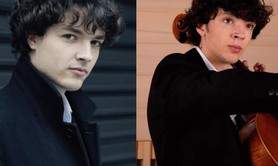 Rémi Geniet – piano & Joël Geniet - violoncelle