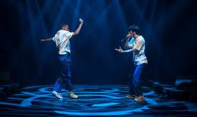 Candide : Ames dansantes et corps battants