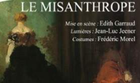 Le Misanthrope - Théâtre du Nord-Ouest, Paris