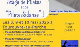 Stage de Pilates&danse