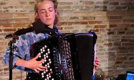 Apéro-musical - Bleu sombre