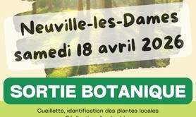 sortie botanique