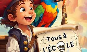 Tous à l'école des pirates !