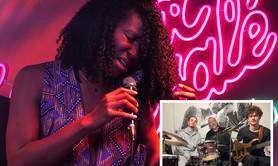 Lauriane Ludosky quartet