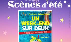 Un week-end sur deux et la moitié des vacances scolaires