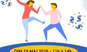 Stage initiation à la danse NEW ROCK!