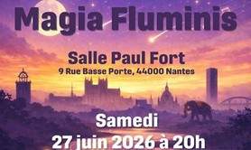Concert Magia Fluminis de l'Harmonie de Toutes-Aides