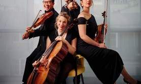 Quatuor de Paris / festival 