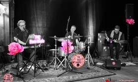 The Rose Marie - Cover chics et décallés