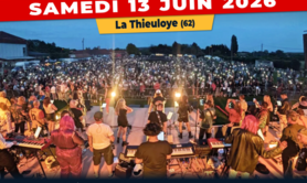 Rock'in Villages 5 - L'évènement rock gratuit du 62 !
