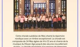 Chœur de Jeunes filles venues de Stockholm