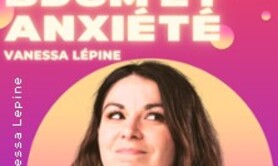 Vanessa Lépine - Amour, BDSM et Anxiété - Le Complexe, Lyon