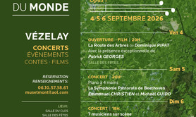 3ème Festival Les Liens du Monde 