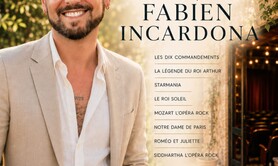 Fabien Incardona chante Les Plus belles Comédies Musicales