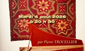 Musique Baroque - Pierre Trocellier - Clavecin