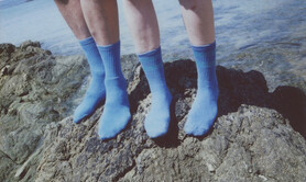Spectacle Les fous - Aux pieds bleus 