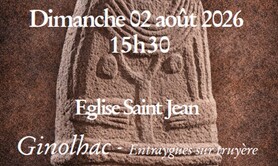 Le Trio Soleo Tempus à la fête de Ginohac