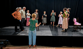 Cie Juste avant la Nuit - Ateliers théâtre pour adulte