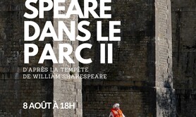 Shakespeare dans le parc II La tempête