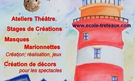 Association Ecole des tréteaux - En route pour de nouvelles aventures théâtrales
