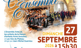 Chantons ensemble !