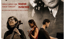 Hommage : 120 ans de Chostakovitch : L'Ombre et la lumière