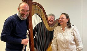 Hors Saison Musicale présente le Trio Double B en concert !