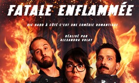 L'évadation de la Tour Fatale enflammée