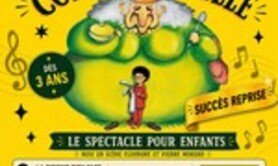 Cornebidouille à la piscine d’en face !
