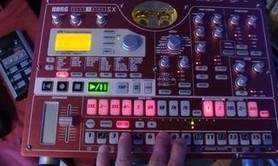 Cours Korg Electribe ESX1 ou EMX1