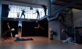 ECOLE INTERNATIONALE DE MIME CORPOREL DRAMATIQUE, PARIS - à Montreuil