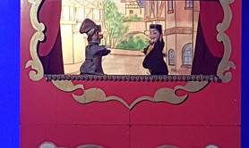 Slessio - Spectacle de marionnettes